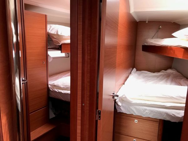 Dufour 460 GL | Oarsome Dream