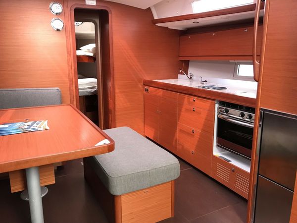 Dufour 460 GL | Oarsome Dream