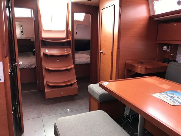 Dufour 460 GL | Oarsome Dream