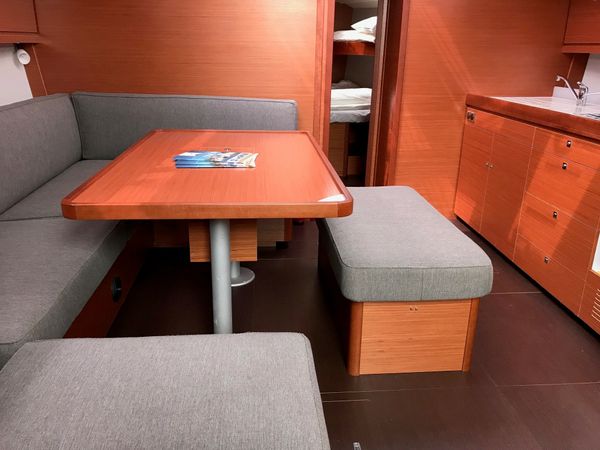 Dufour 460 GL | Oarsome Dream