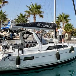 Beneteau Oceanis 41.1 | Ocyrhoe