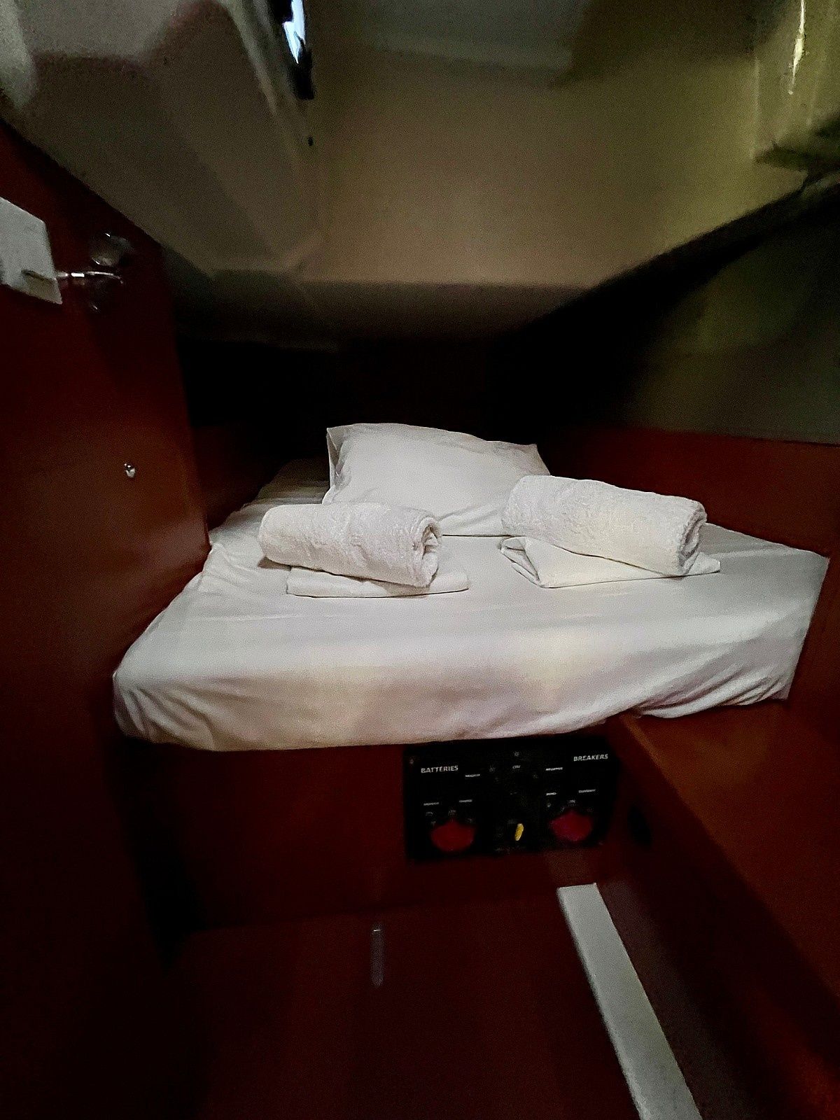 Beneteau Oceanis 41.1 | Ocyrhoe