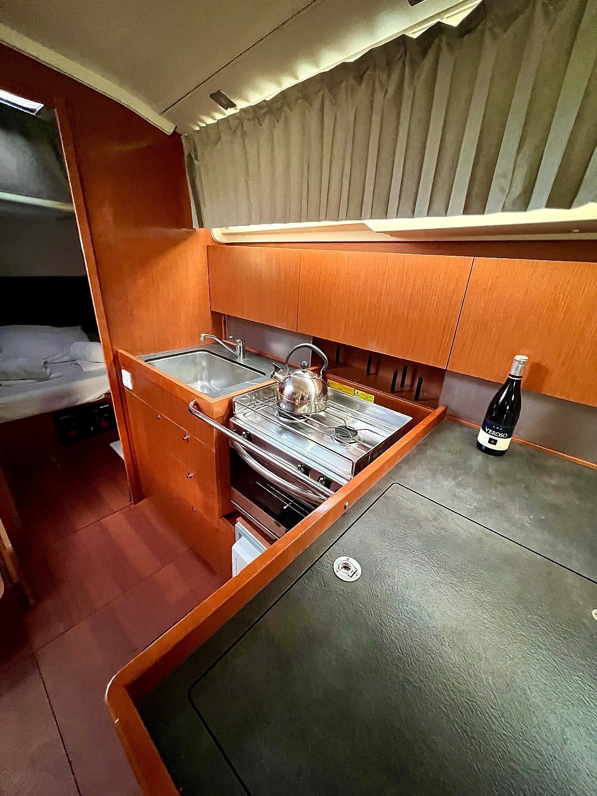 Beneteau Oceanis 41.1 | Ocyrhoe