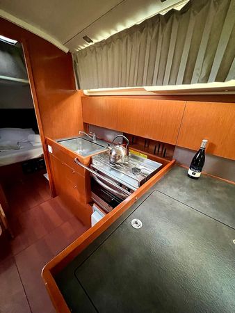 Beneteau Oceanis 41.1 | Ocyrhoe