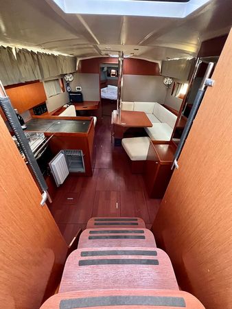 Beneteau Oceanis 41.1 | Ocyrhoe