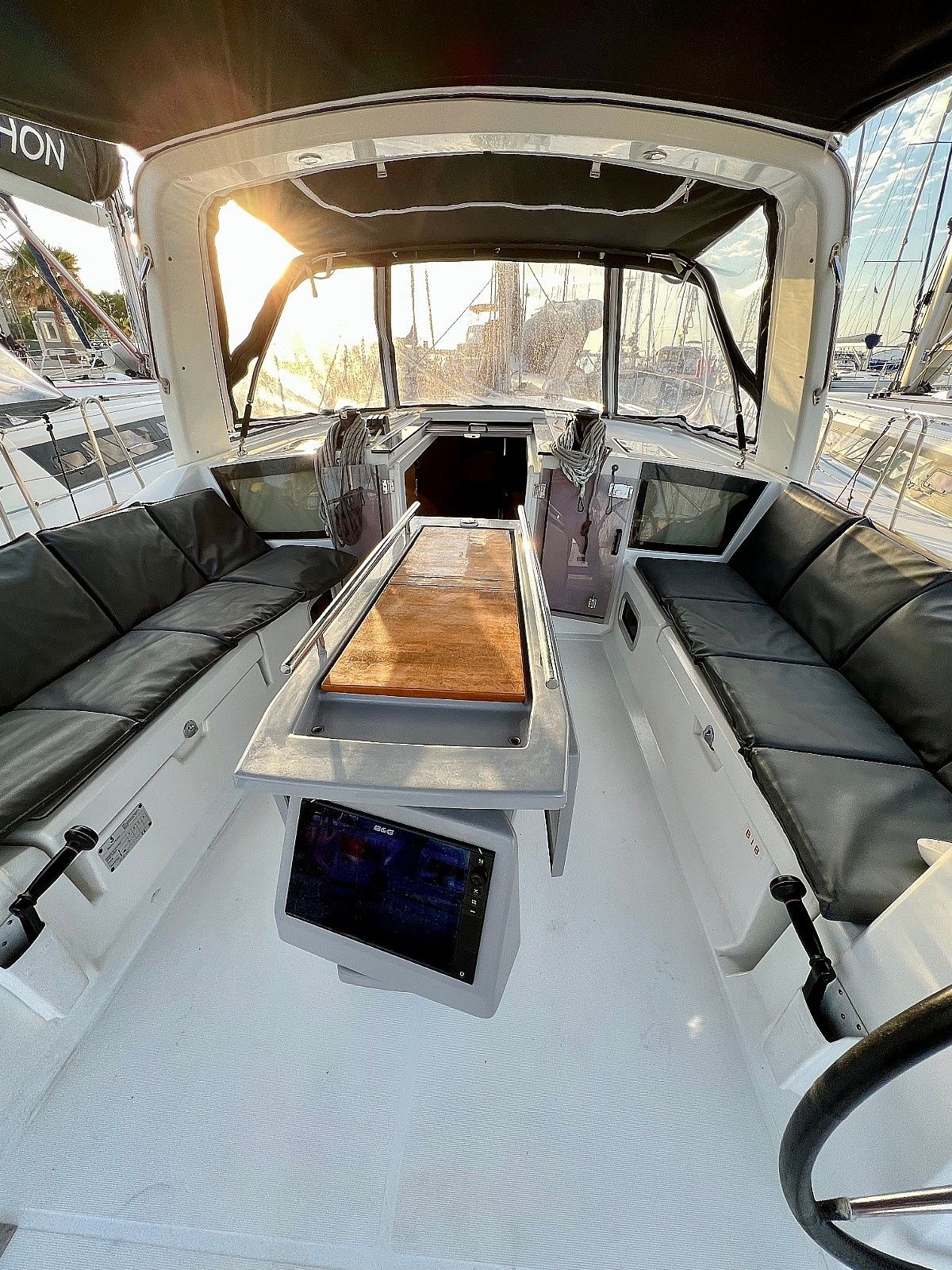 Beneteau Oceanis 41.1 | Ocyrhoe