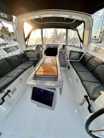 Beneteau Oceanis 41.1 | Ocyrhoe