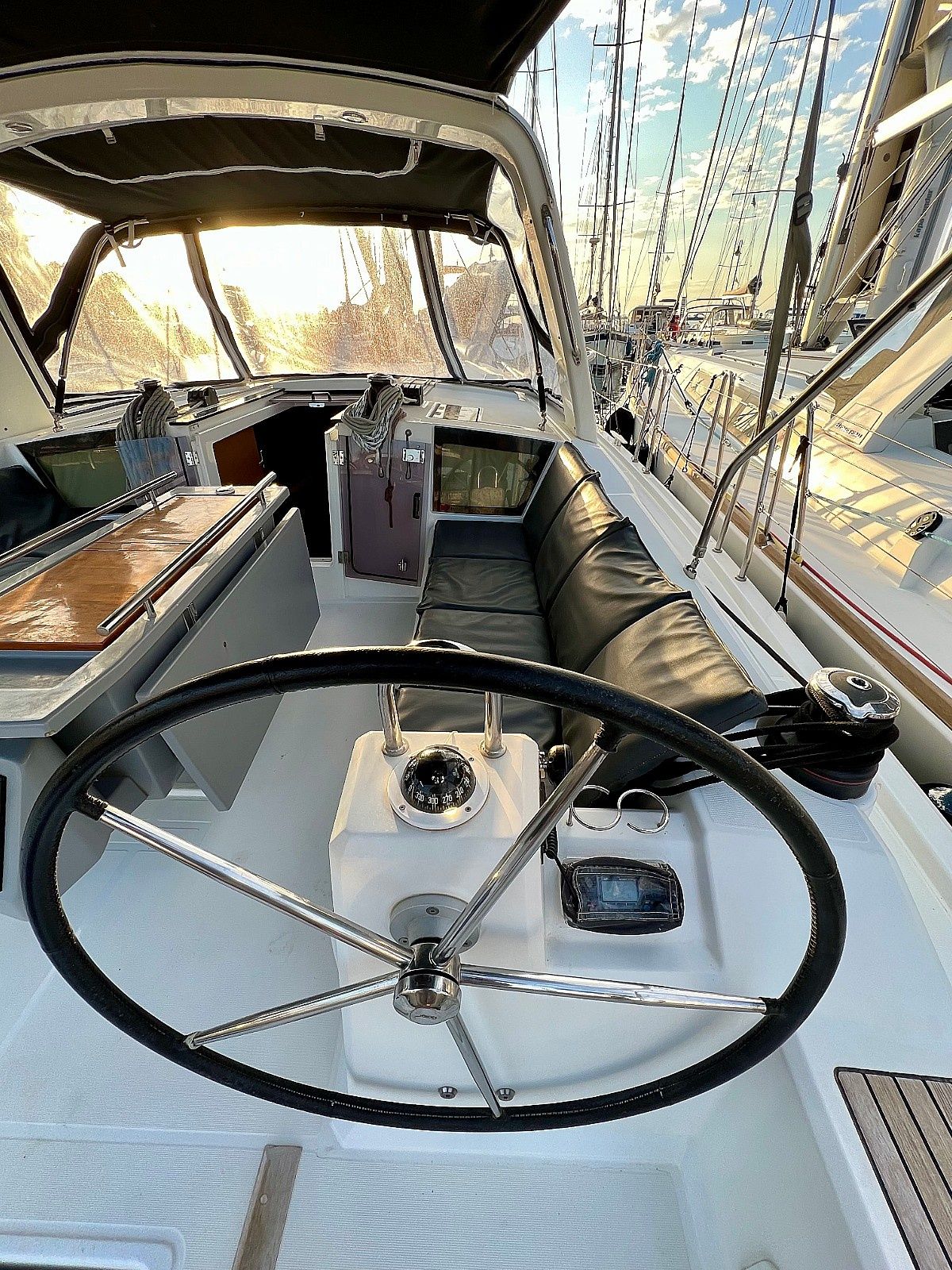 Beneteau Oceanis 41.1 | Ocyrhoe