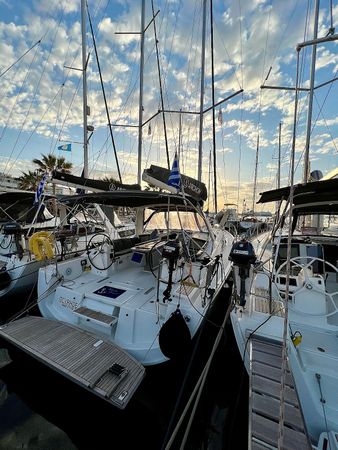 Beneteau Oceanis 41.1 | Ocyrhoe