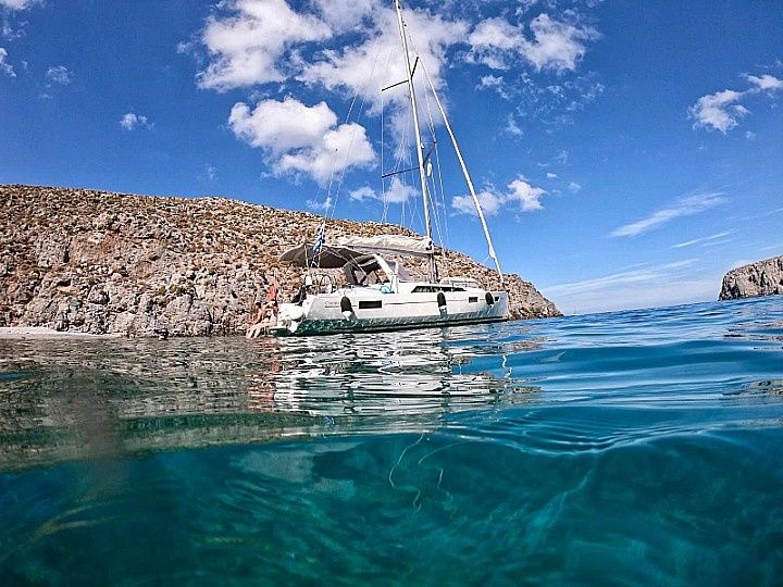 Beneteau Oceanis 41.1 | Ocyrhoe