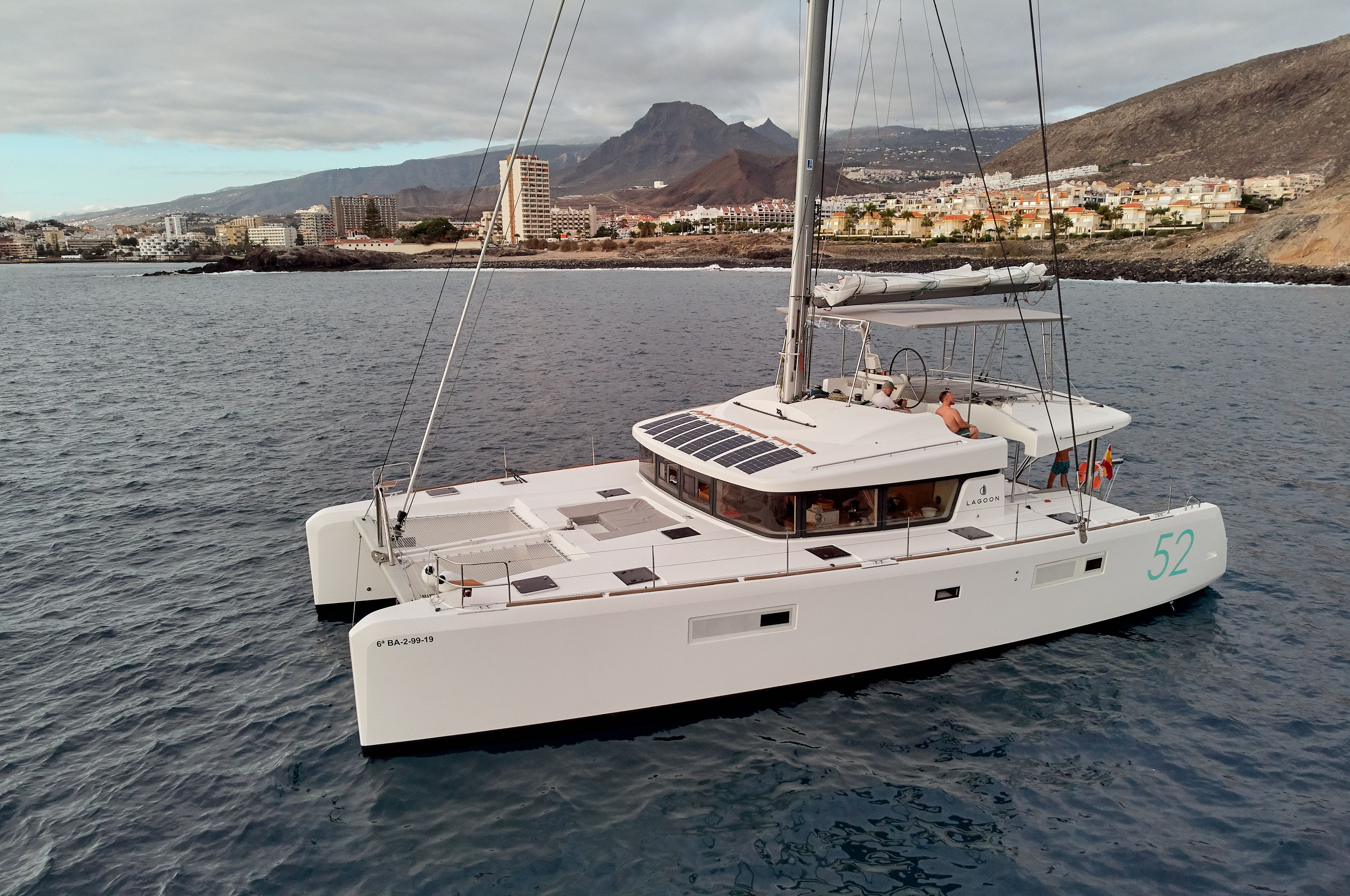 Lagoon 52 F | Neptuno- Ibiza