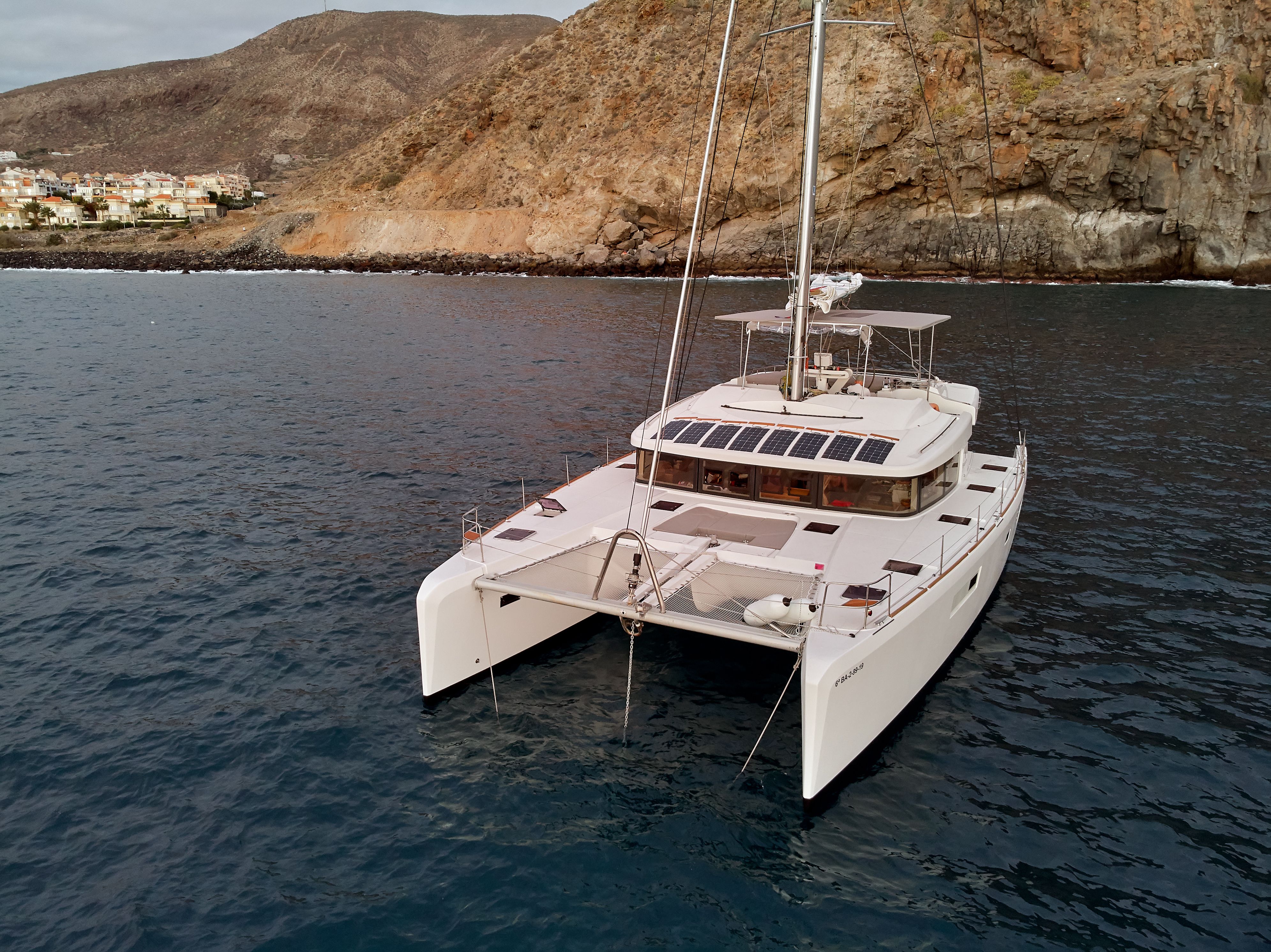 Lagoon 52 F | Neptuno- Ibiza
