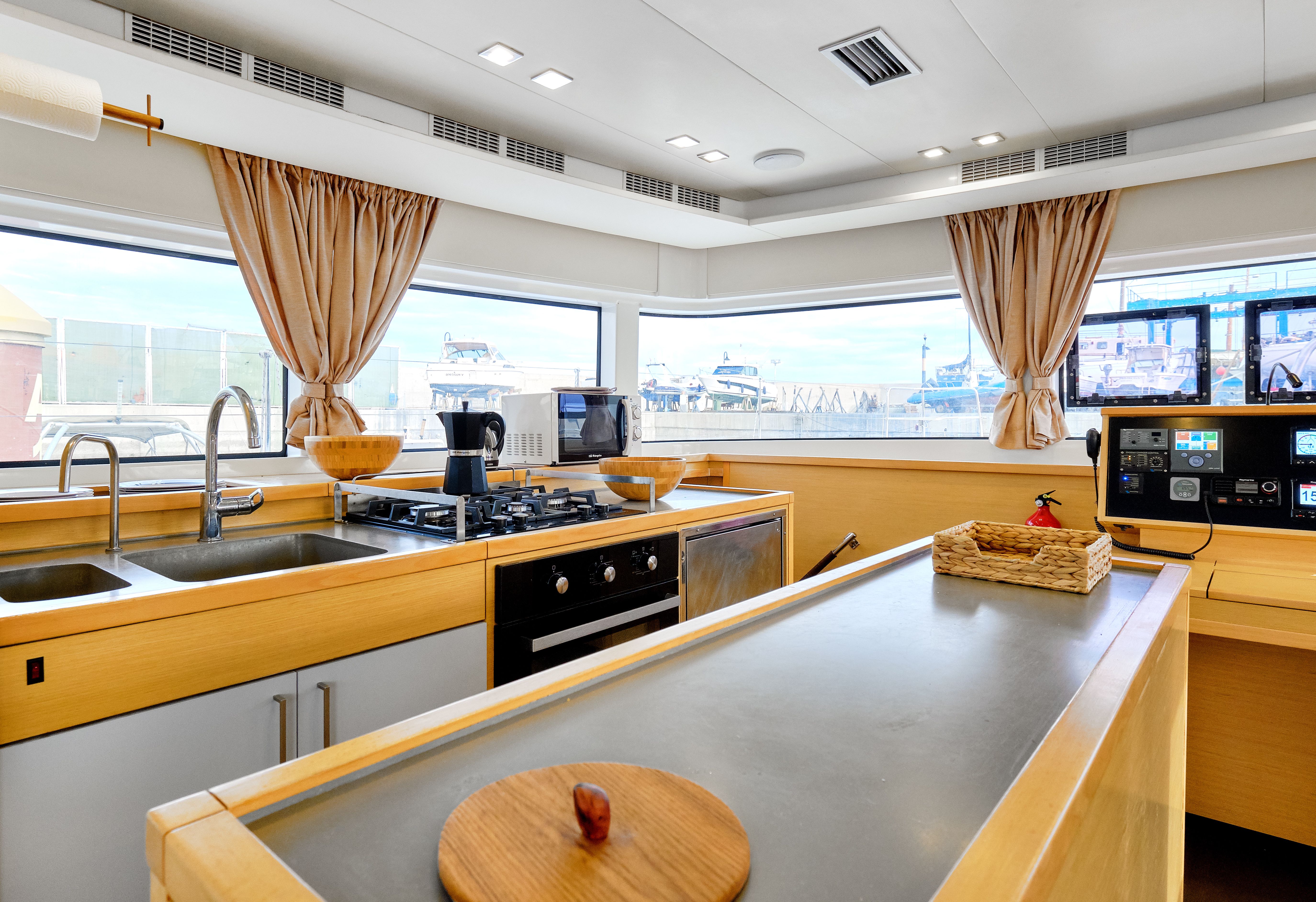 Lagoon 52 F | Neptuno- Ibiza