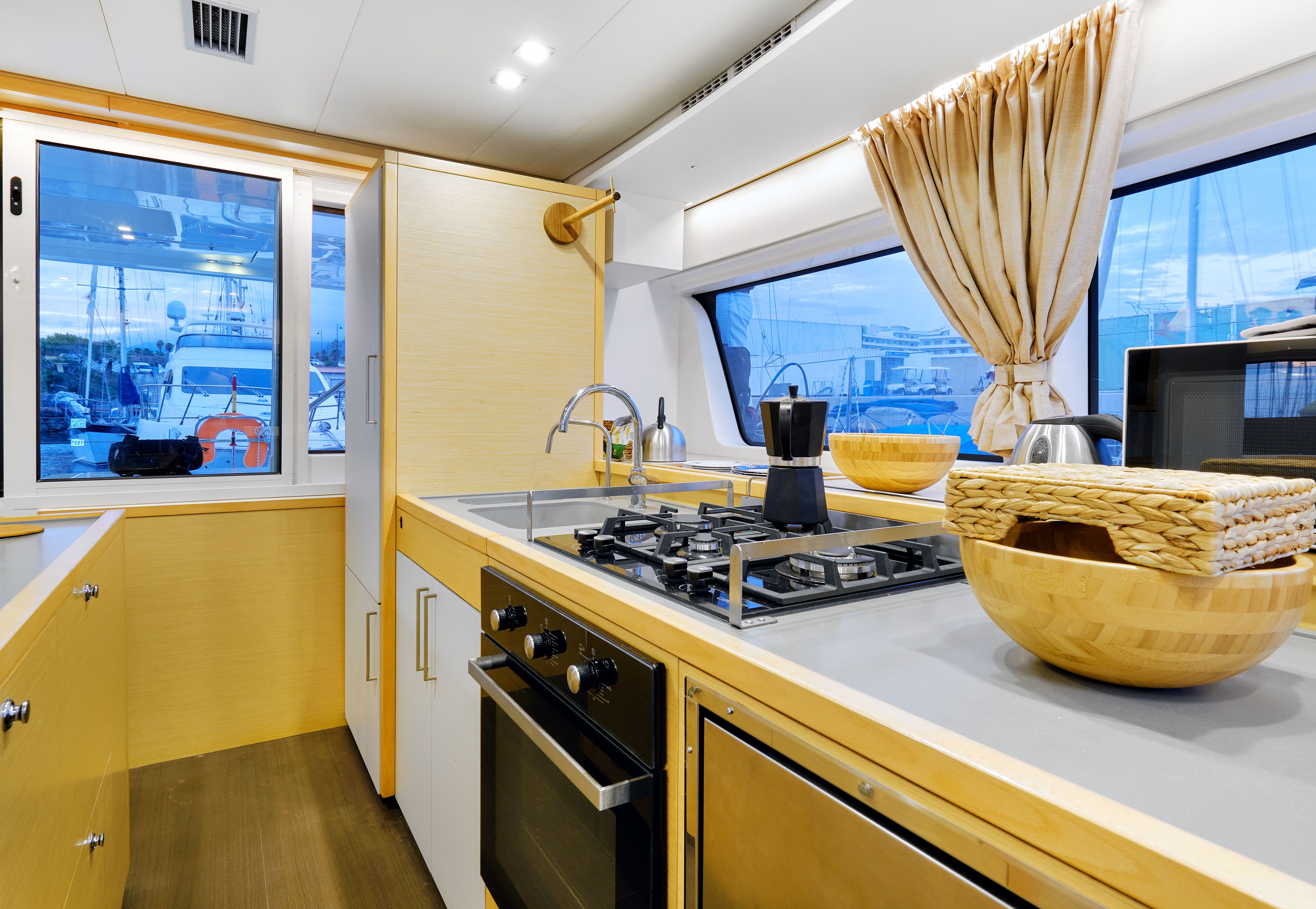 Lagoon 52 F | Neptuno- Ibiza