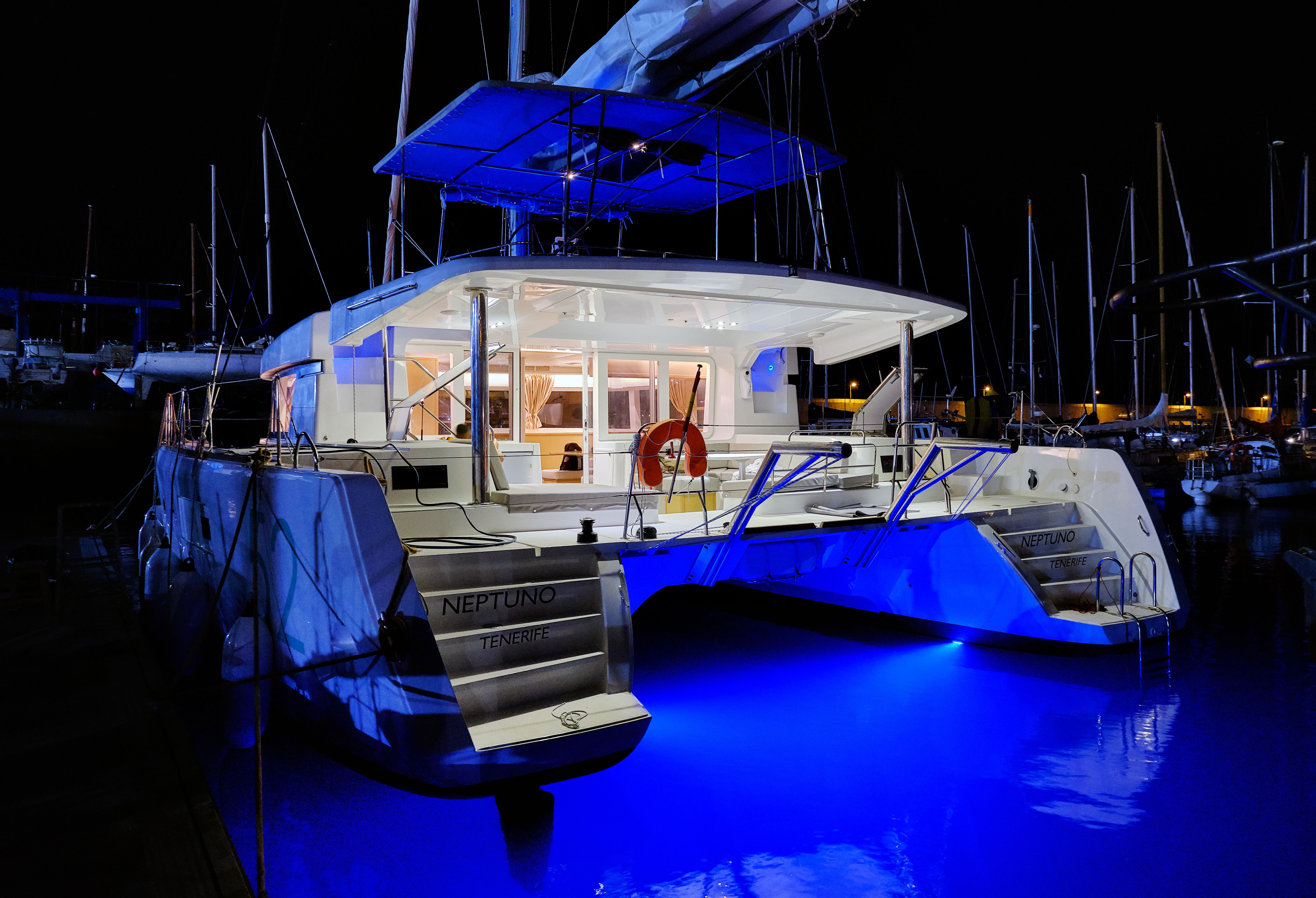 Lagoon 52 F | Neptuno- Ibiza