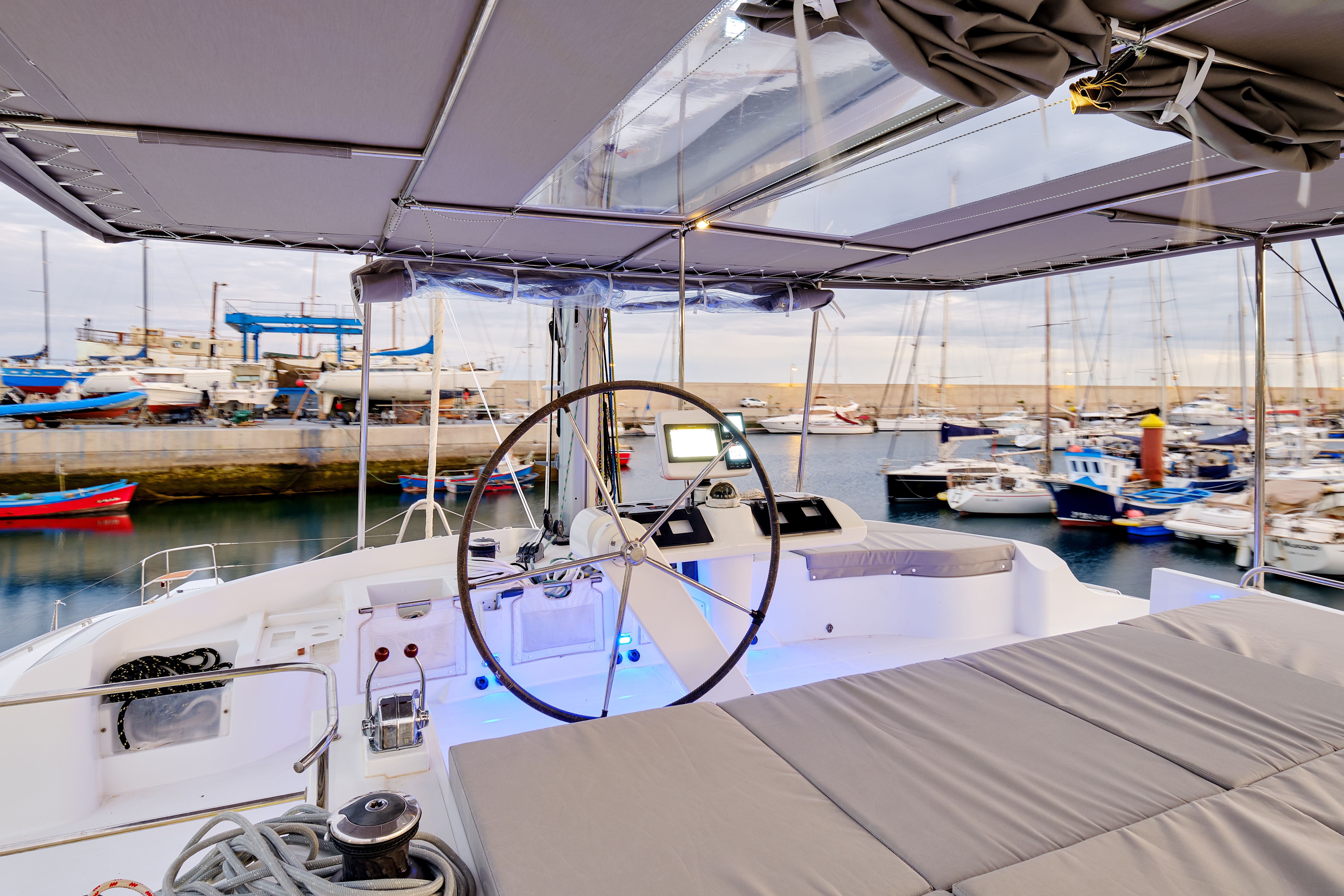 Lagoon 52 F | Neptuno- Ibiza