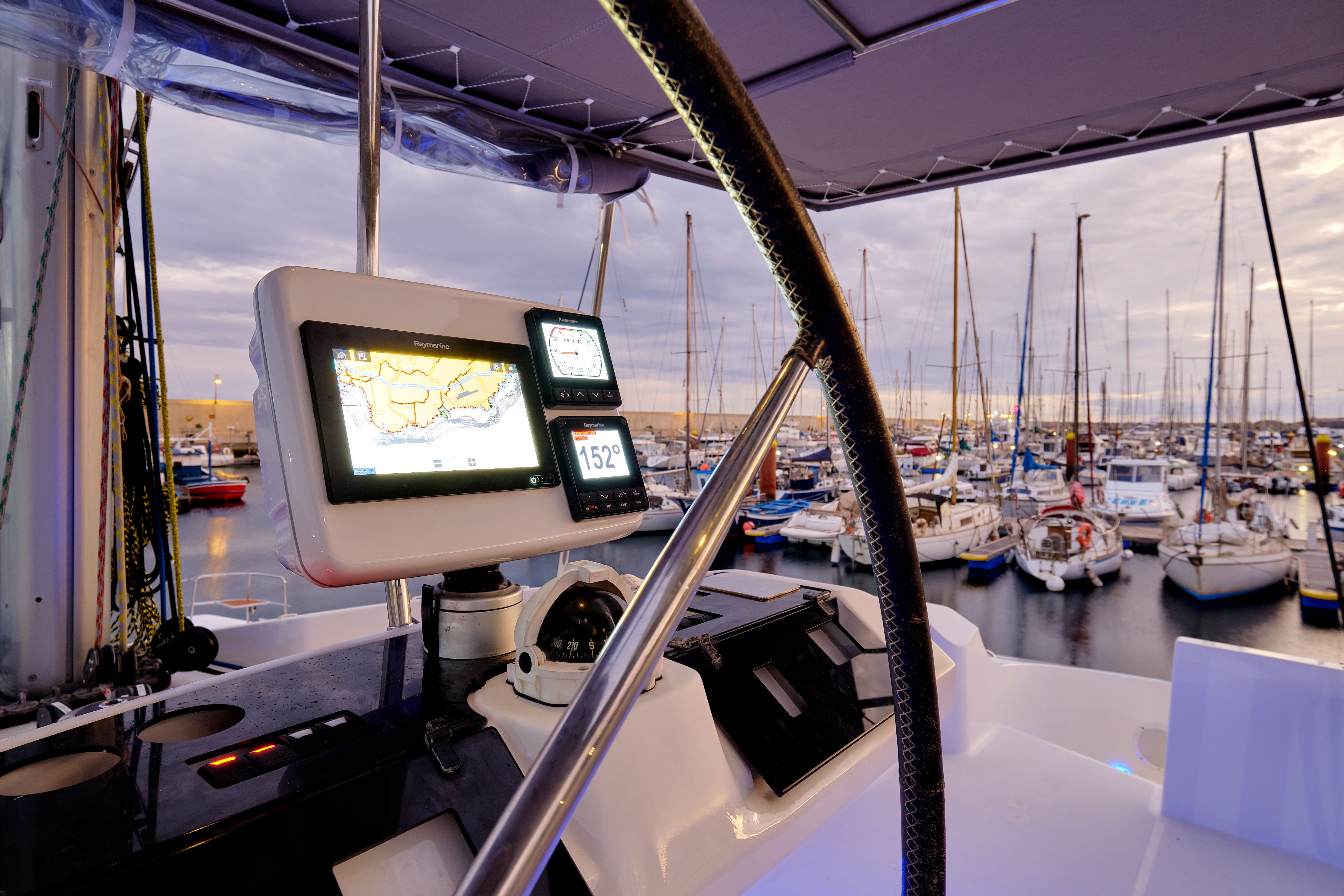 Lagoon 52 F | Neptuno- Ibiza