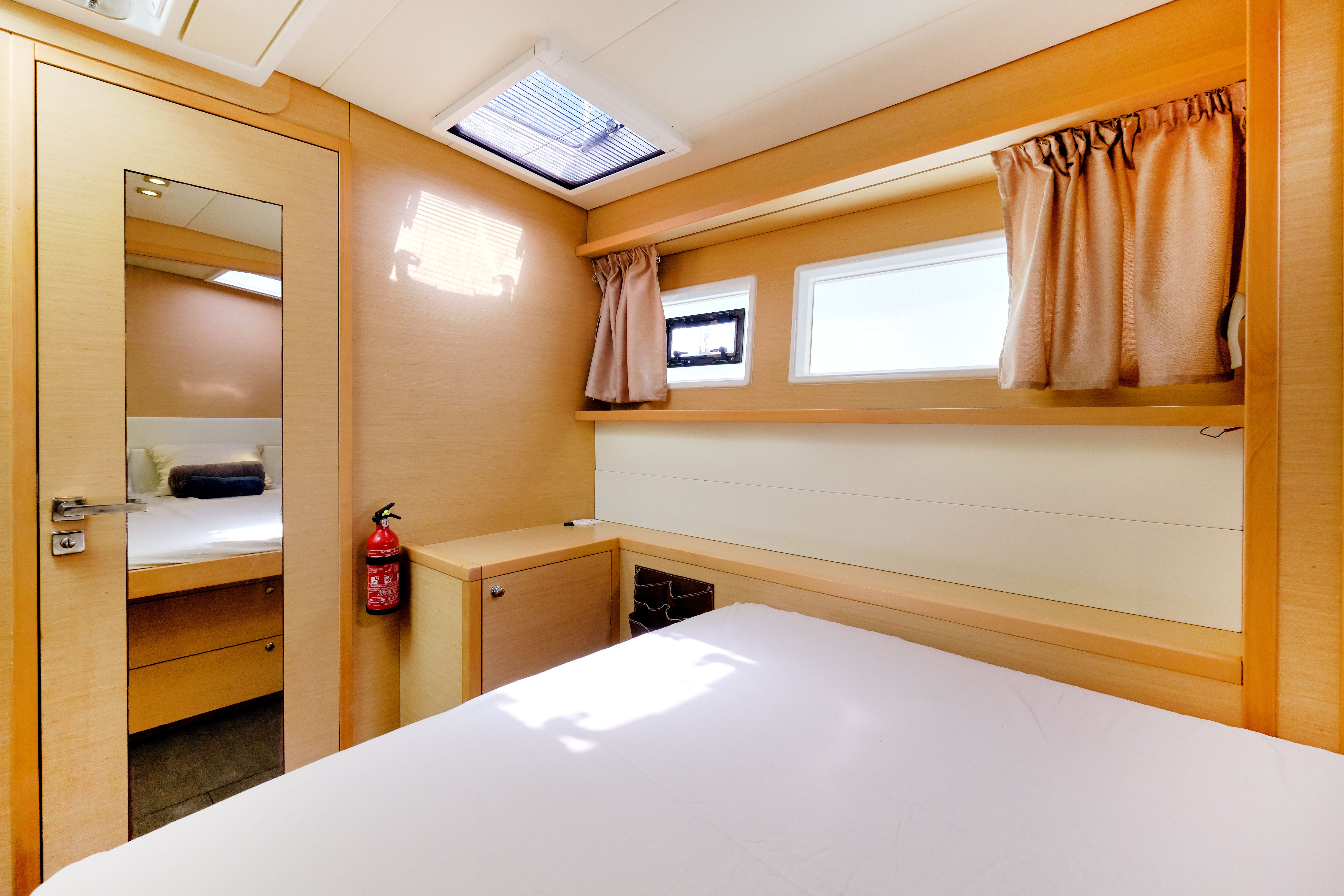 Lagoon 52 F | Neptuno- Ibiza