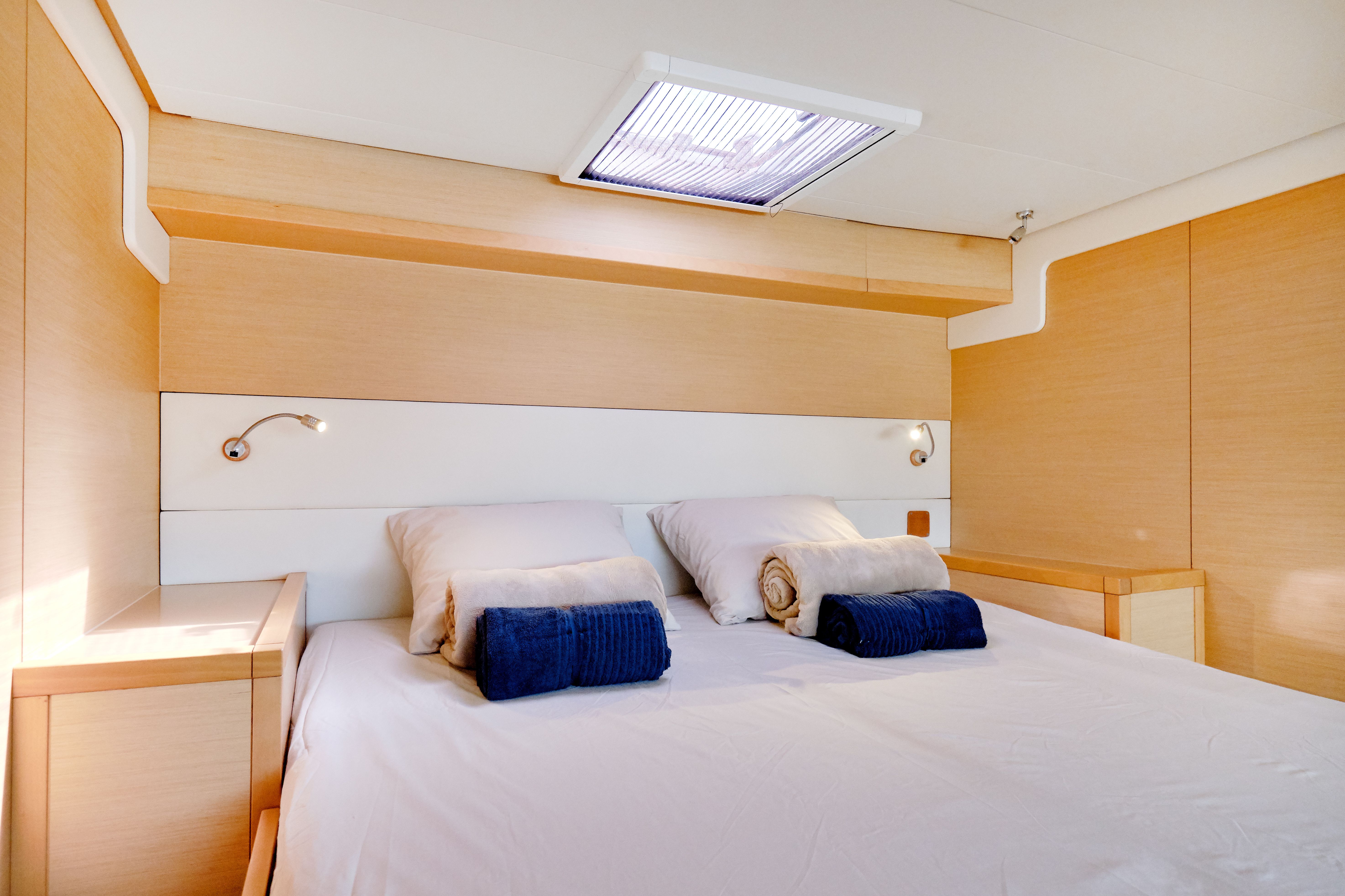 Lagoon 52 F | Neptuno- Ibiza