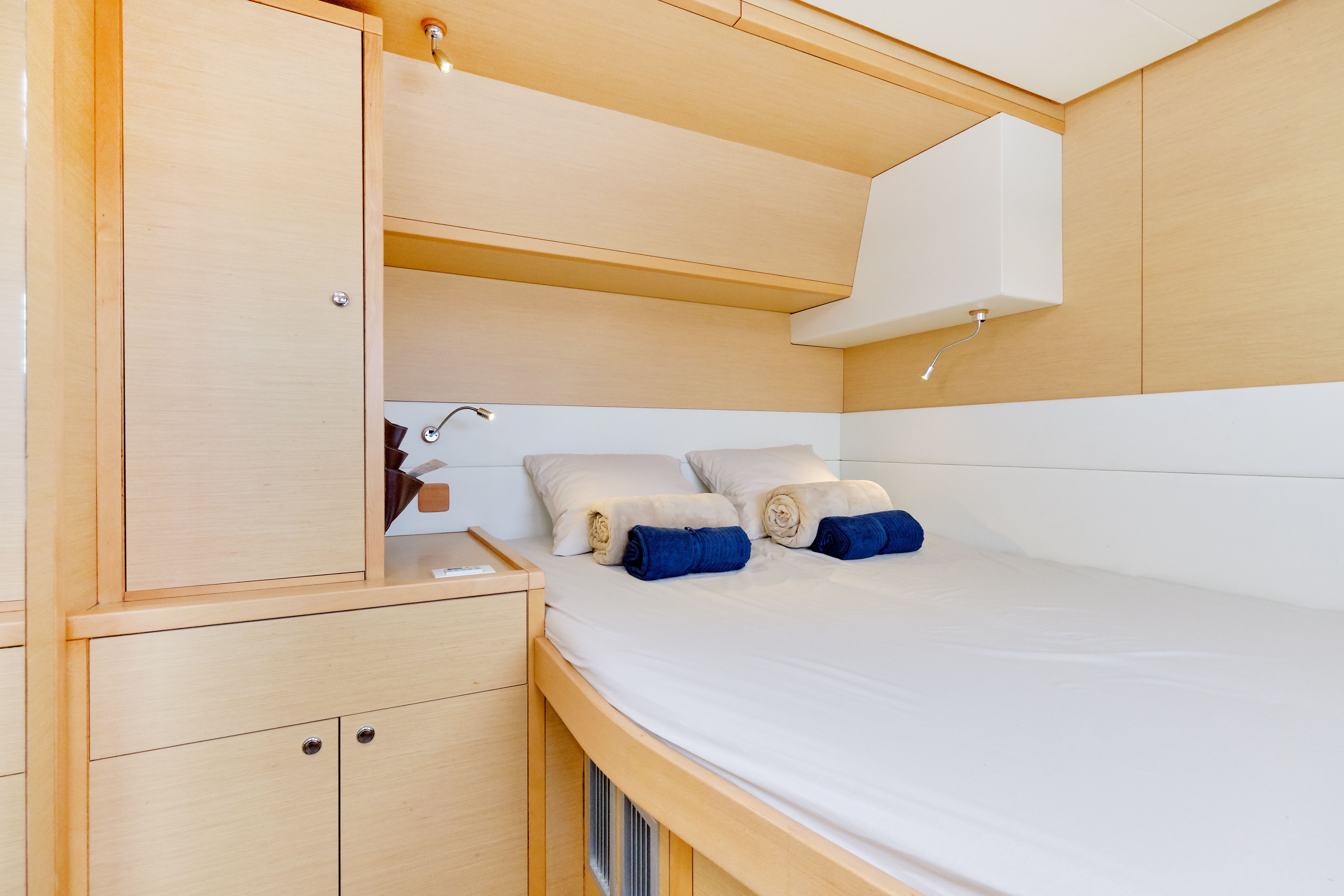 Lagoon 52 F | Neptuno- Ibiza