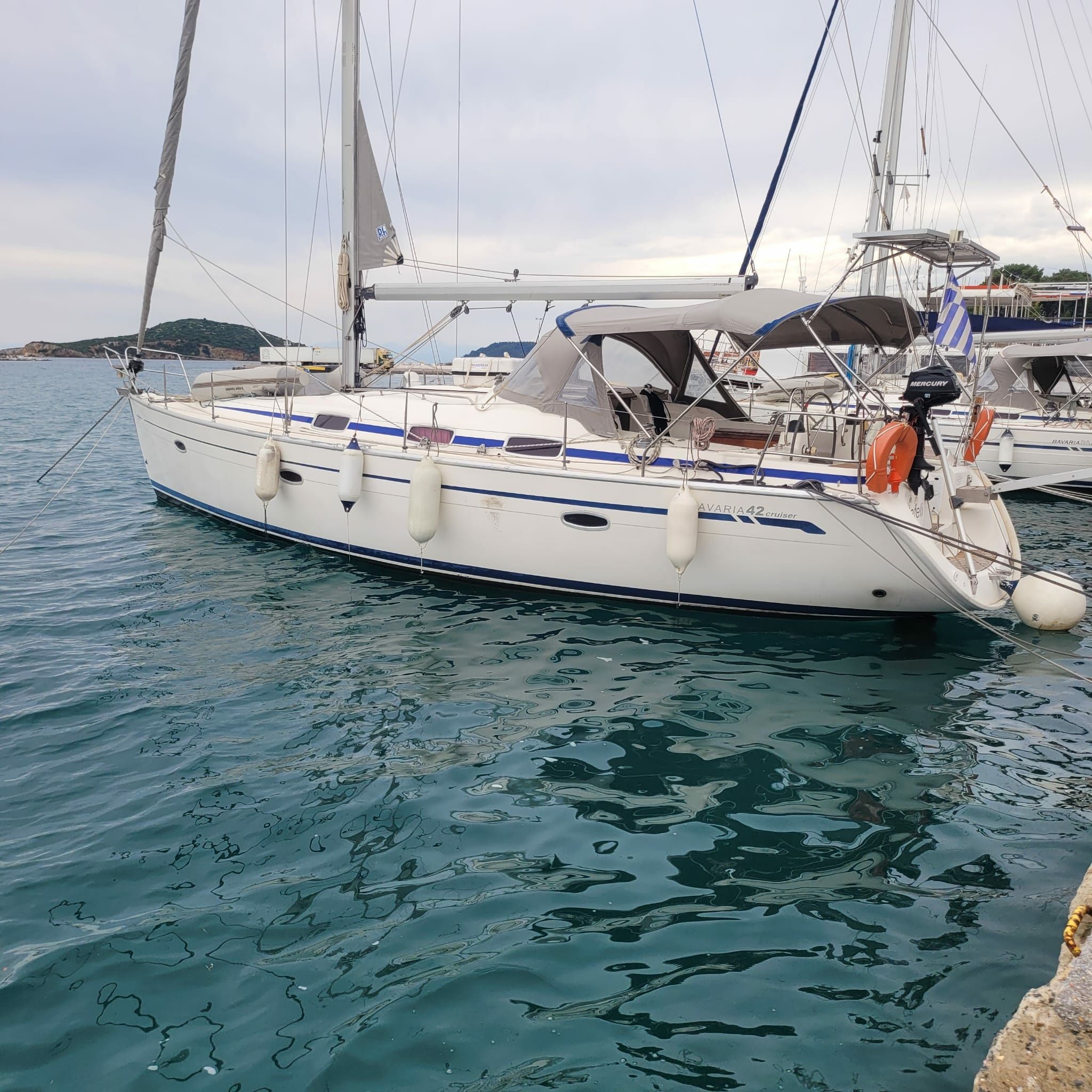 Bavaria 42 Cruiser | Nefeli