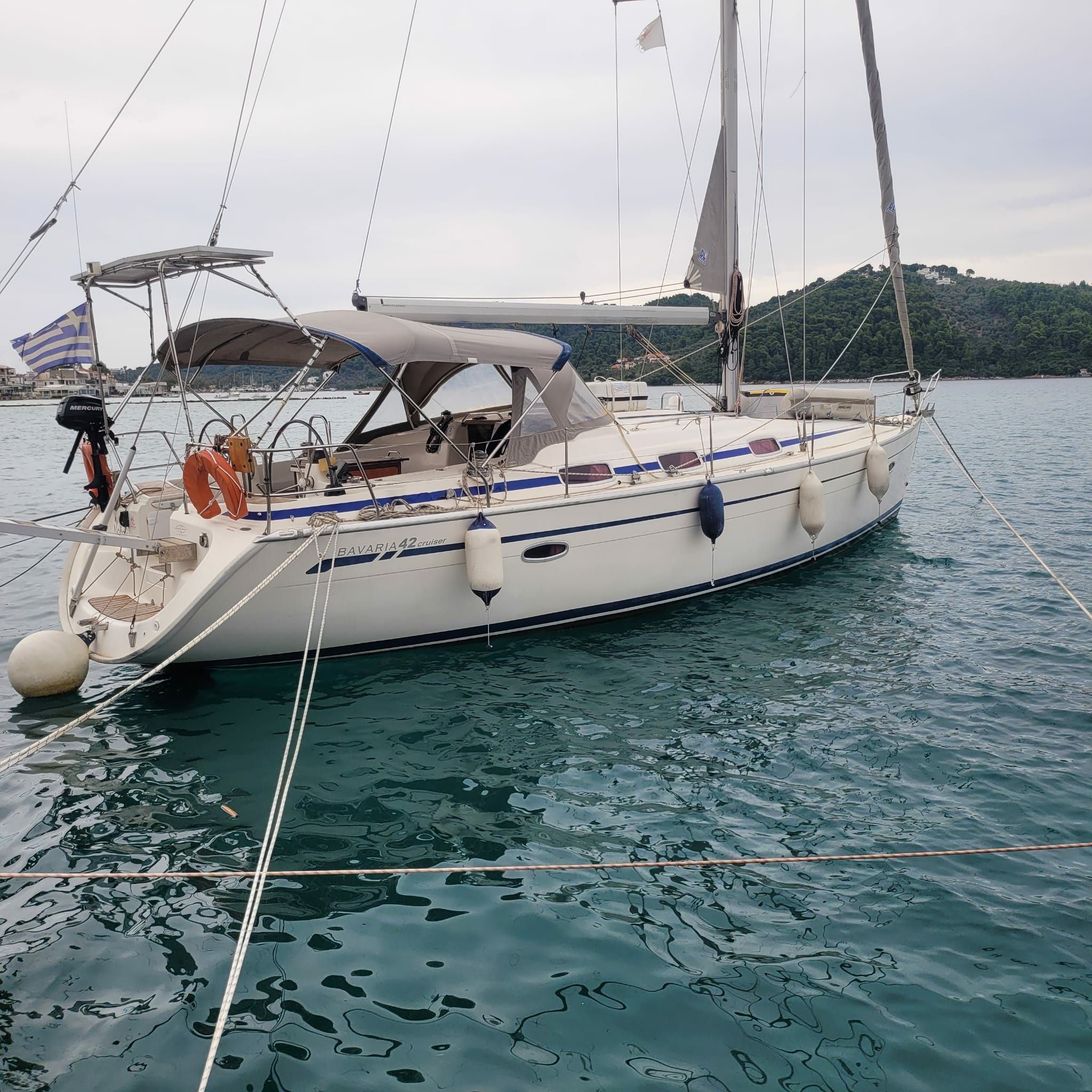 Bavaria 42 Cruiser | Nefeli