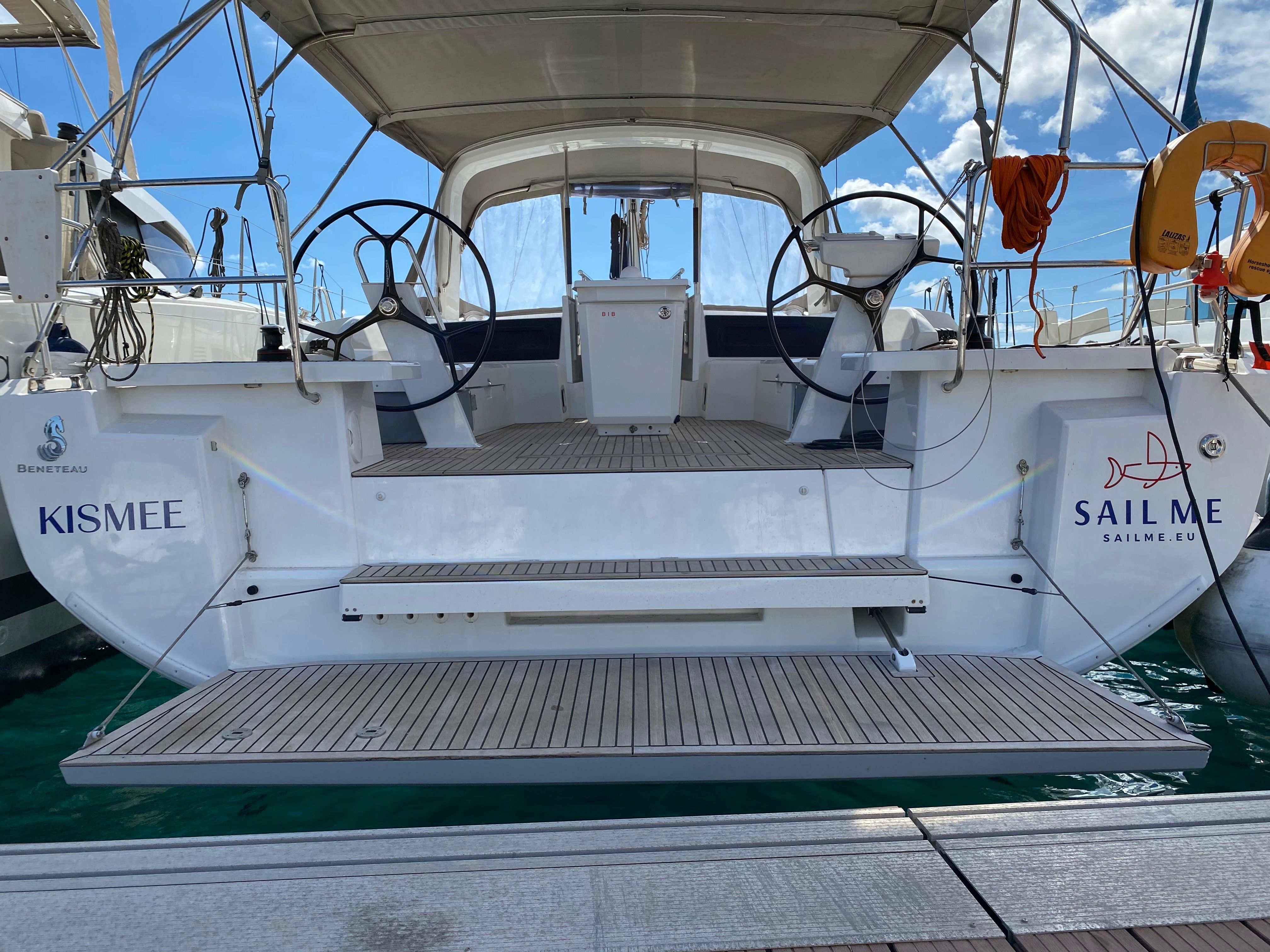 Beneteau Oceanis 46.1 | Kismee