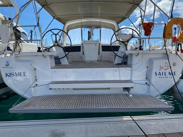 Beneteau Oceanis 46.1 | Kismee