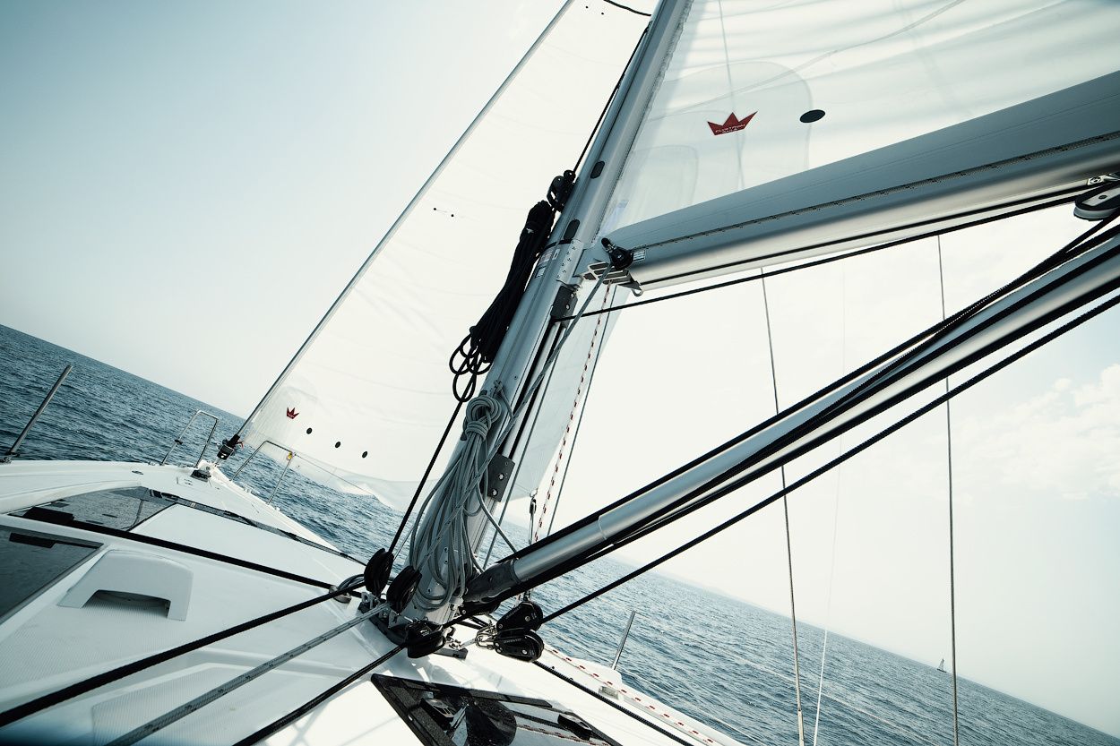 Beneteau Oceanis 46.1 | Kismee