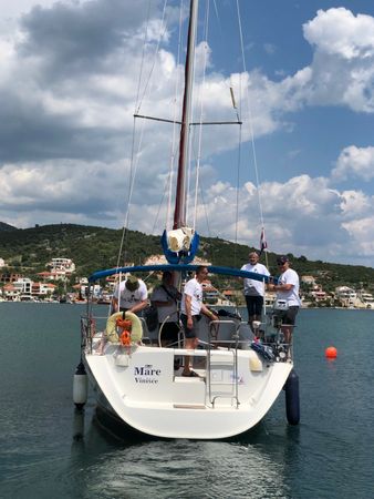 Beneteau Oceanis Clipper 393 | Mare