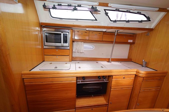 Bavaria Cruiser 40 | Ariadni