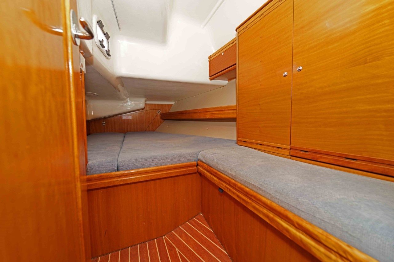 Bavaria Cruiser 40 | Ariadni