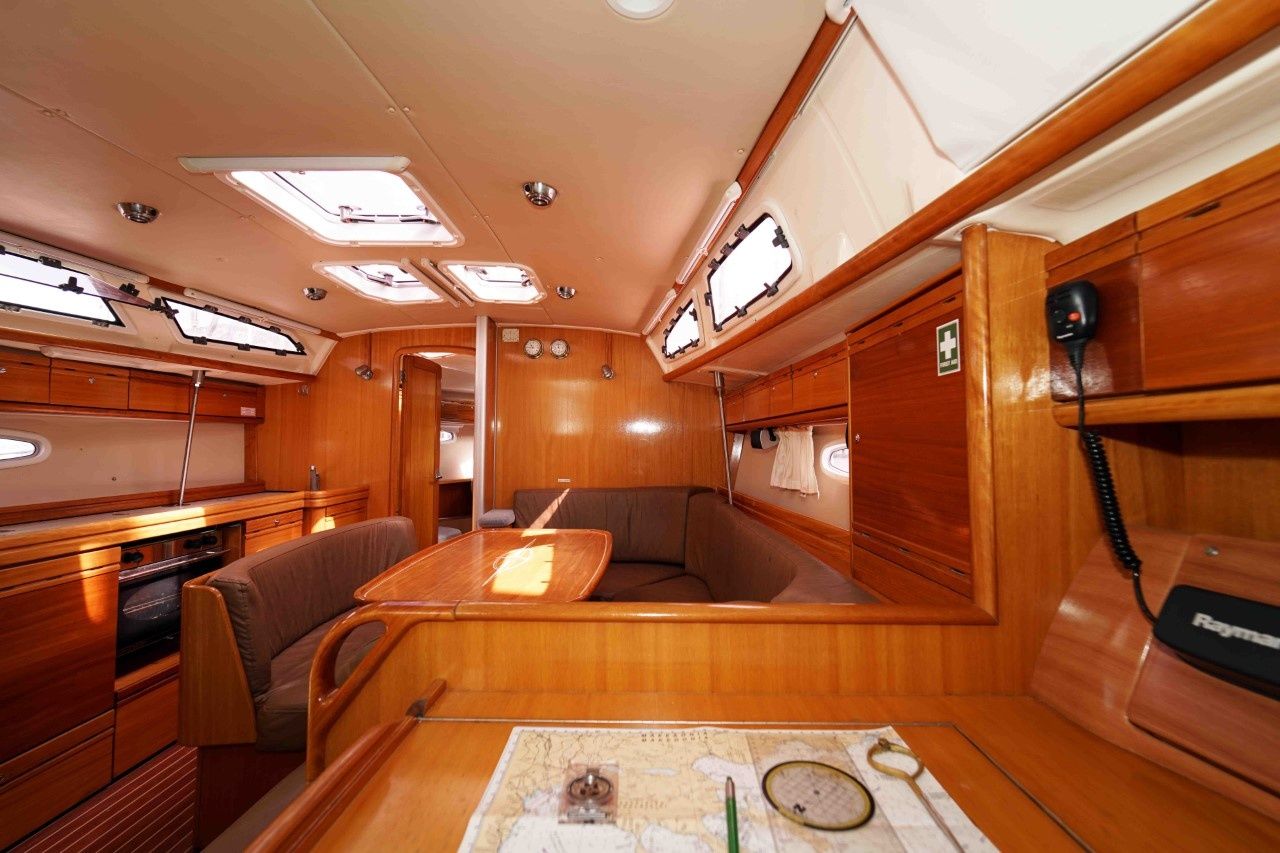 Bavaria Cruiser 40 | Ariadni