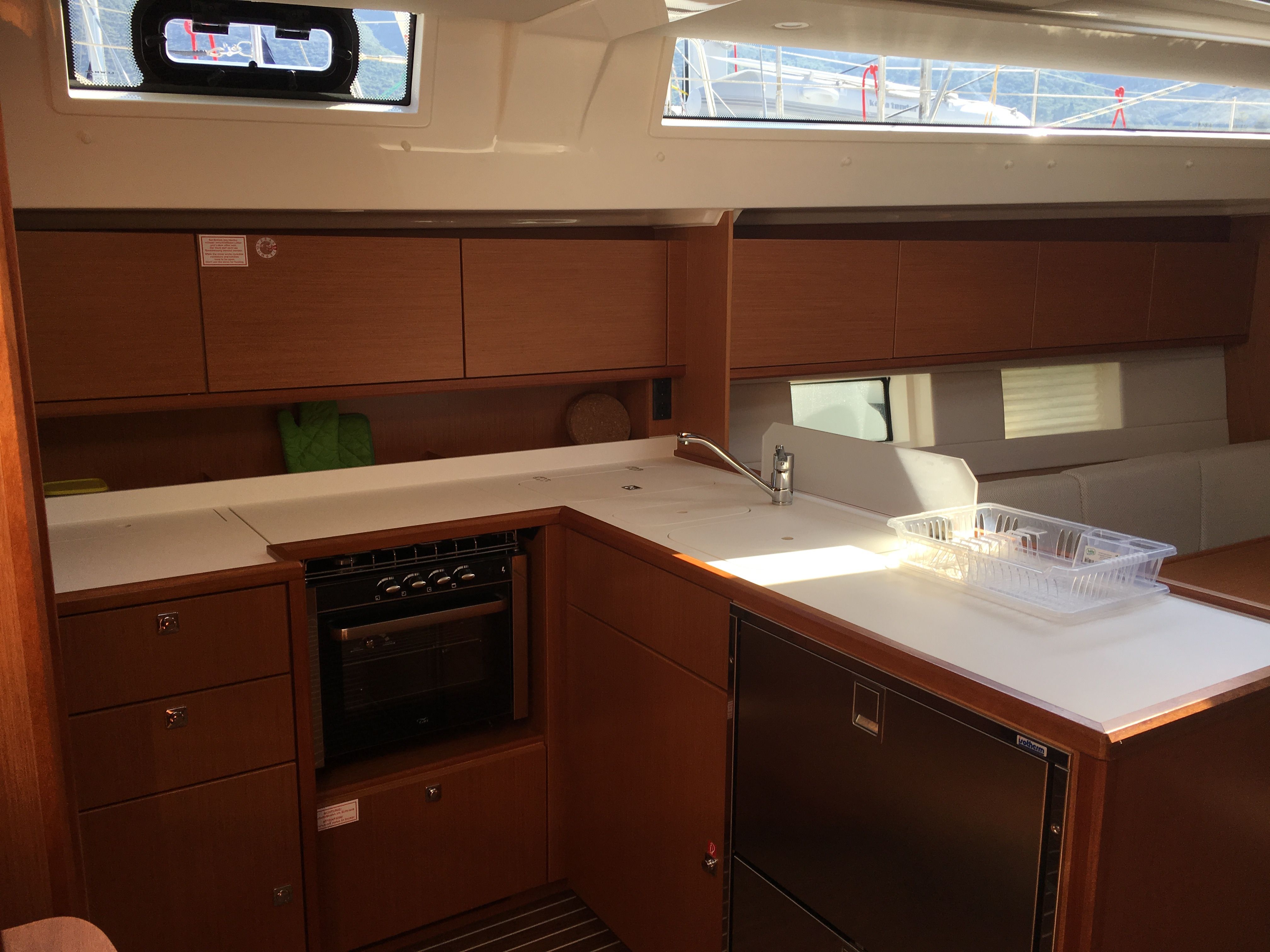 Bavaria C45 | Lady Flora 1