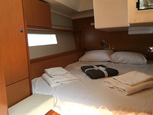 Bavaria C45 | Lady Flora 1