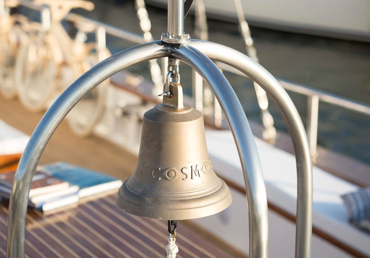 Motor Sailer 81 | Cosmos