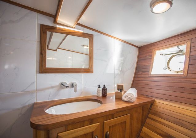 Motor Sailer 81 | Cosmos