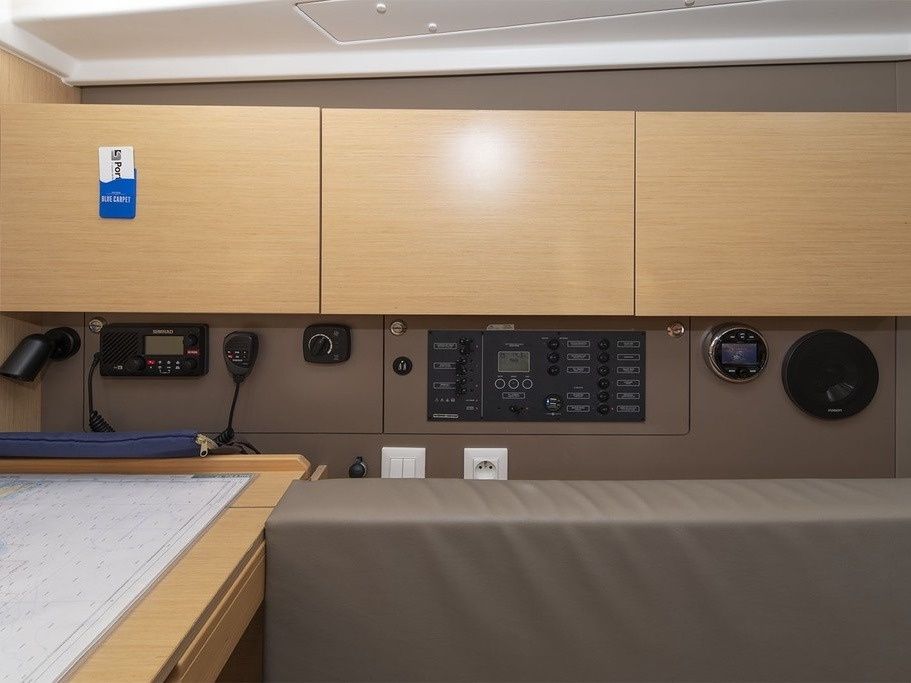 Beneteau Oceanis 38 | Moin