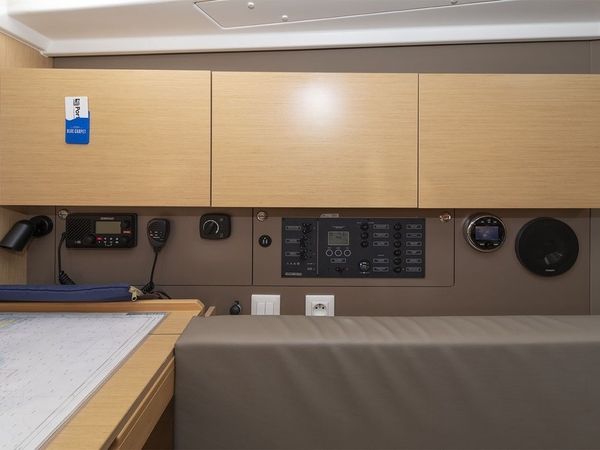 Beneteau Oceanis 38 | Moin