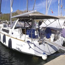 Beneteau Oceanis 38 | Moin