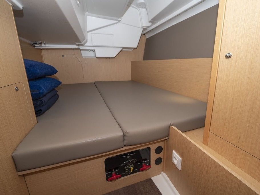 Beneteau Oceanis 38 | Moin