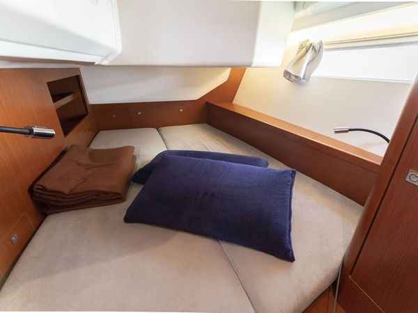 Dufour 460 GL | Rubin