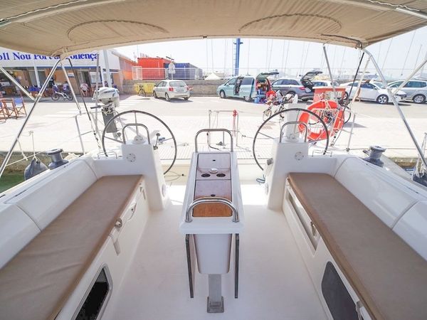 Dufour 460 GL | Rubin