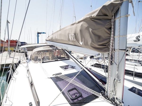 Dufour 460 GL | Rubin