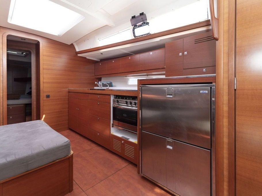 Dufour 460 GL | Rubin