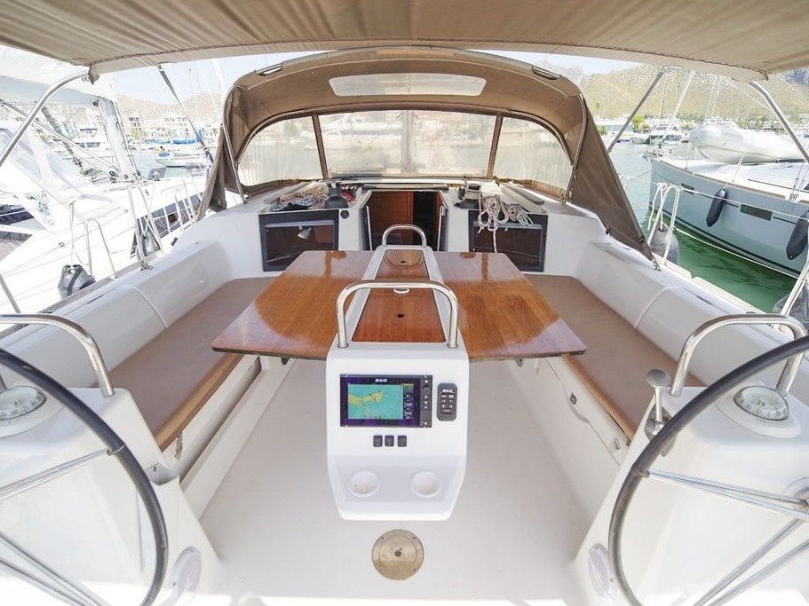 Dufour 460 GL | Rubin