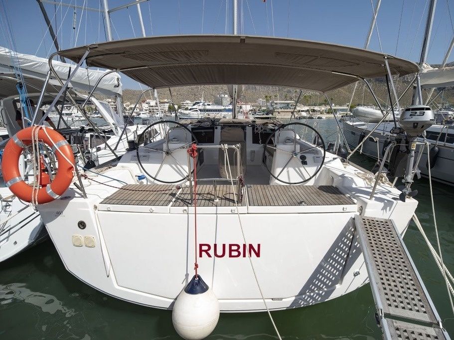 Dufour 460 GL | Rubin