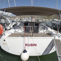 Dufour 460 GL | Rubin