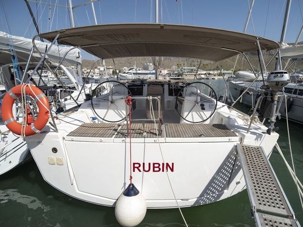 Dufour 460 GL | Rubin