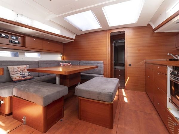 Dufour 460 GL | Rubin